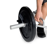 Le Collier de Serrage pour barres (appelé également Ressort stop disques) CAP Barbell de 2 pouces, Paire.