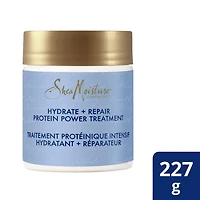 Traitement Shea Moisture Miel de manuka et yogourt