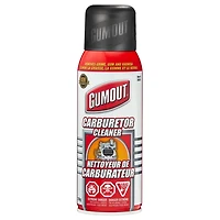 Gumout Carb & Choke Cleaner