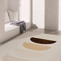Tapis d'intérieur doux et doux pour enfants Rug Branch