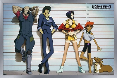 Cowboy Bebop - Hauteurs