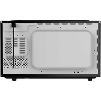 Four à micro-ondes de comptoir Frigidaire de 0,9 pi³ (25,5 L), profil bas, 900 W, 10 niveaux de puissance, noir