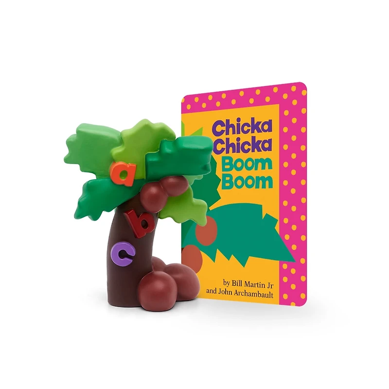 tonies Chicka Chicak Boom Boom Audio Play Figurine