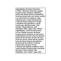 Gaufres à saveur de bleuet Great Value 560g