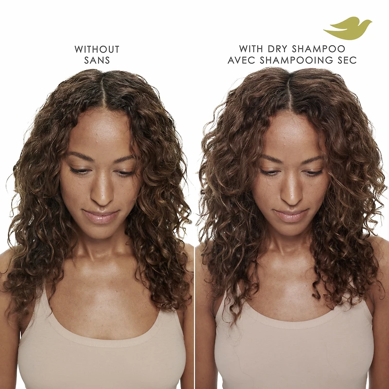 Dove Advanced Dry Shampoo Post Workout Hair Without Water Refresh & Revive Workout Refresh Lasting Fragrance for 2 Days 142g, 142 g Dry Shampoo