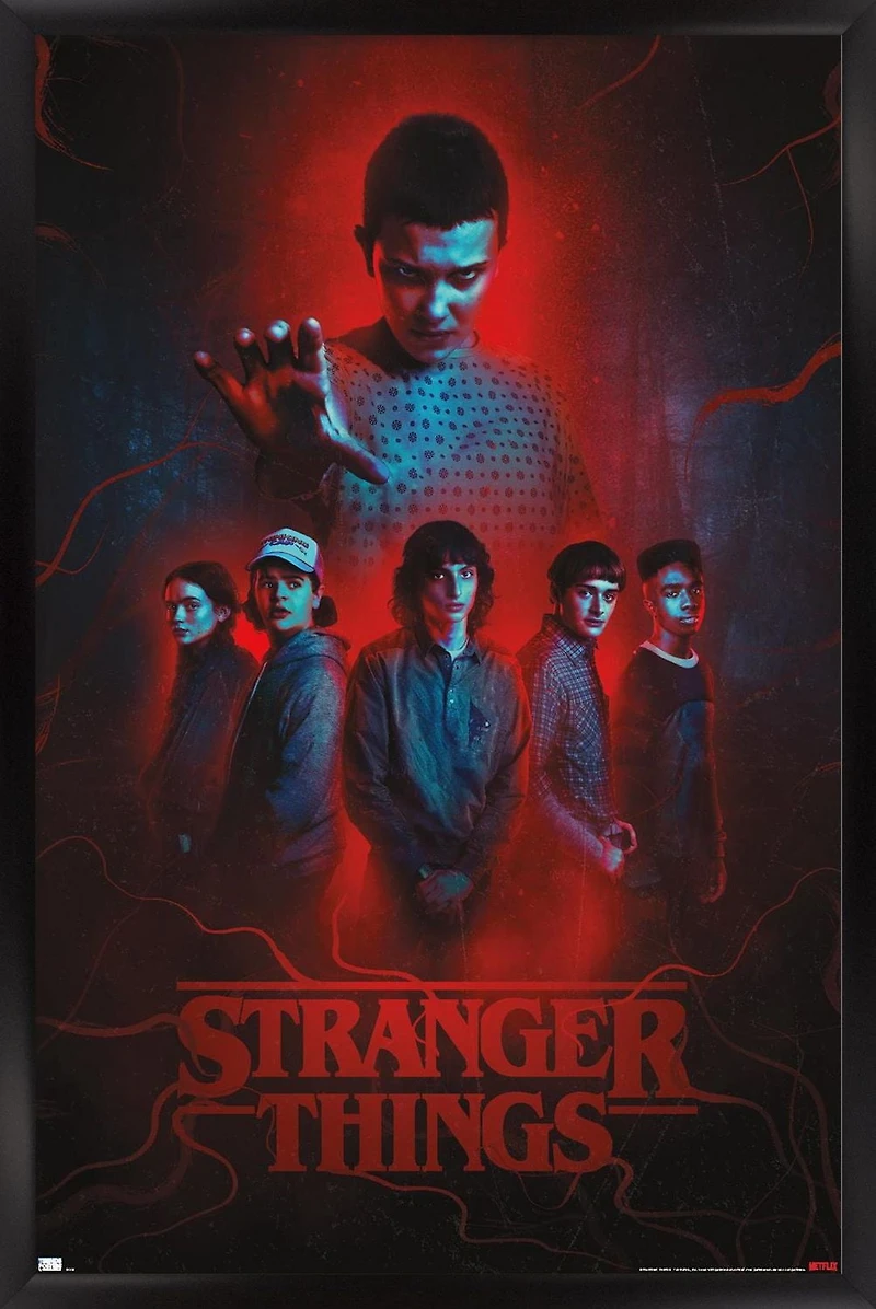 Netflix Stranger Things : Saison