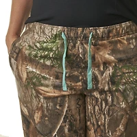 Pantalon de détente pour femmes Realtree Edge Tailles P à TG