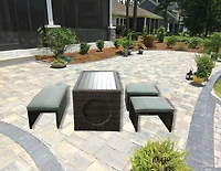 4 Piece Multi Purpose Set