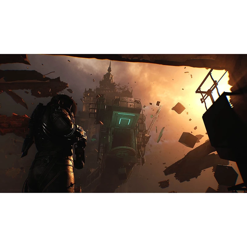 Cronos: The New Dawn (PS5)