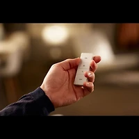 Ensemble de gradation blanc sans fil de Philips Hue