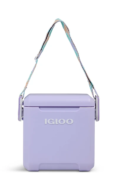 IGLOO 11 QUART TAG-A-LONG TOO COOLER