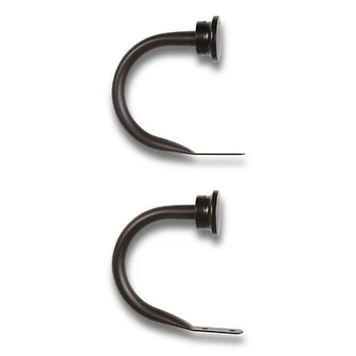 Embrasses Plata de hometrends en bronze Darjeeling
