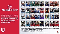 Electronic Arts Madden NFL 19 Xbox One Game