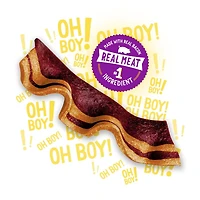 Beggin' Saveur de Hamburger au Fromage, Gâteries pour Chiens 170-850g