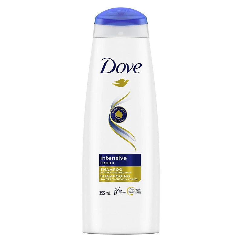 Shampooing Dove Réparation intensive 355 ml Shampooing