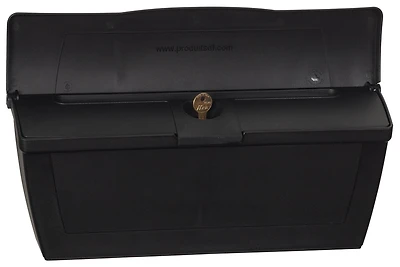 Boîte aux lettres écono PRO-DF avec serrure