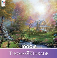 Ceaco Thomas Kinkade - A Mother's Perfect Day Casse-tête, (Casse-tête de 1000 morceaux)