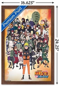 Naruto Shippuden - Groupe