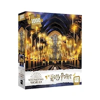 USAopoly Harry Potter “Great Hall” 1000 Piece Puzzle