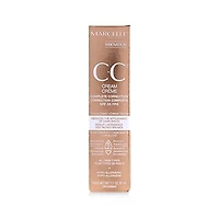CC Crème FPS 35 Hydratant teinté ultime pour éclat parfait.