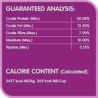 Whiskas Hairball Control with Real Chicken Dry Cat Food