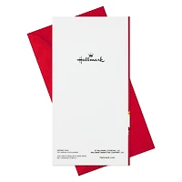 Hallmark Christmas Money or Gift Card Holders Assortment, Snowmen and Santa (6 Holiday Cards and Envelopes)