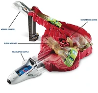 Hot Wheels Voyage vers Mars