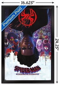 Marvel Spider-Man: Across the Spider-Verse - Official One Sheet Wall Poster