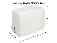 Mallette de machine à coudre universelle de SINGER®