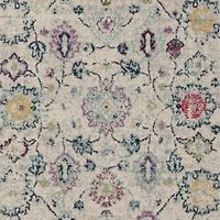 Safavieh Madison Kirsteen Floral Bordered Area Rug