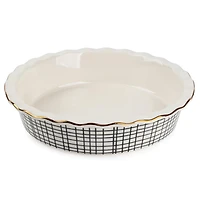 Thyme & Table 9" Pie Baking Dish, Pie Dish