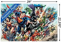 DC Comics - Justice League Rebirth - Groupe