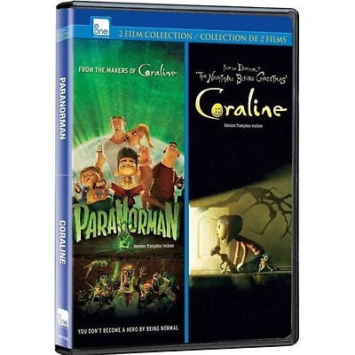 ParaNorman / Coraline (Bilingue)