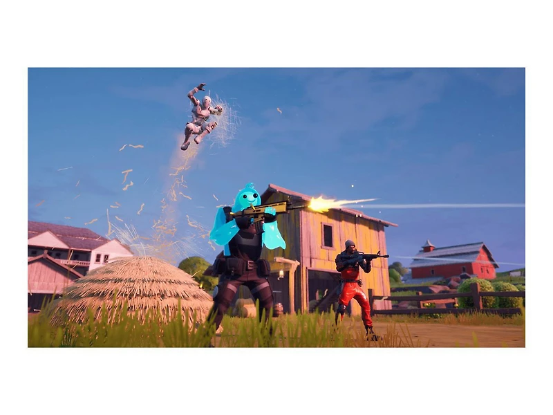 Fortnite: The Last Laugh Bundle pour PS4