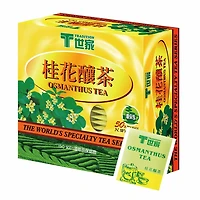 TRAD OSMANTHUS TEA - FRENCH