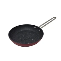 Starfrit The Rock 6" (16cm) Fry Pan - Non-stick Rock.Tec surface - Stainless steel handle - Dishwasher safe, 6" Fry Pan