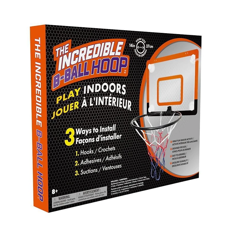 Incroyable Panier de Basket-Ball