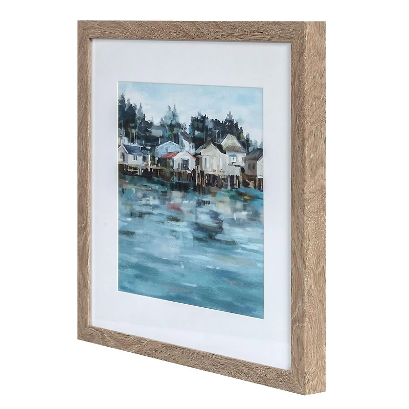 Décoration murale encadrée hometrends