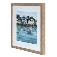 Décoration murale encadrée hometrends