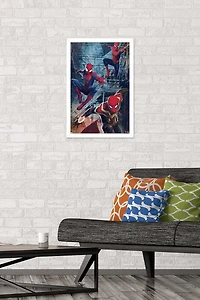 Marvel Spider-Man: No Way Home - Trio Wall Poster, 22.375" x 34"