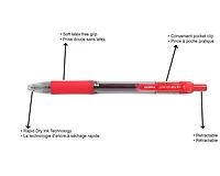 Zebra Sarasa Retractable Gel Pens