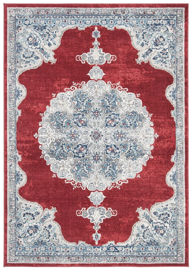 SAFAVIEH Brentwood Harland Tapis de Bordure