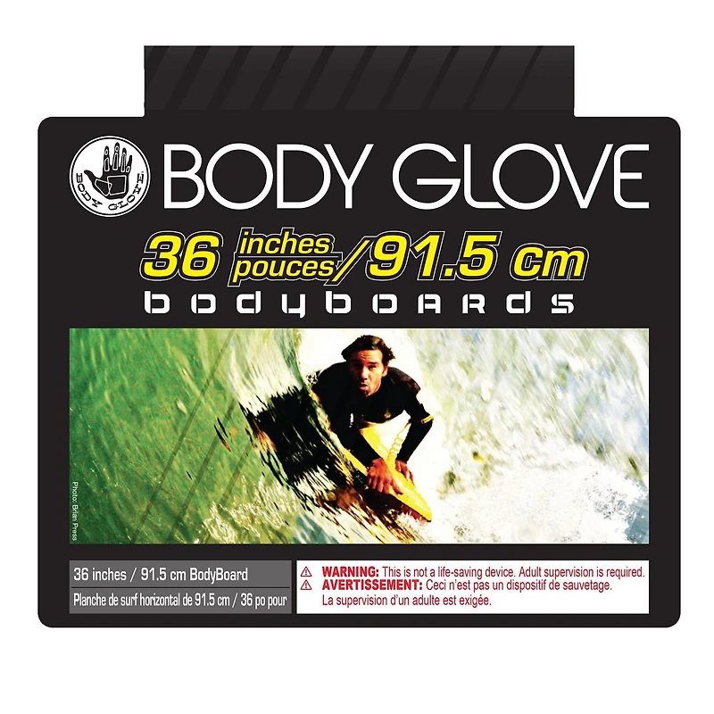 Body Glove 36” Splash Body Board