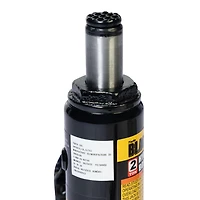 BLACK JACK 2 Ton Hydraulic Bottle Jack