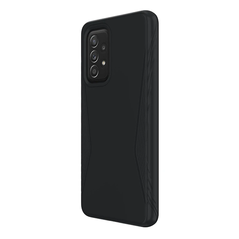onn. Protective Gel Phone Case for Samsung Galaxy A53 5G - Black