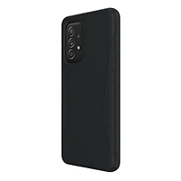 onn. Protective Gel Phone Case for Samsung Galaxy A53 5G - Black