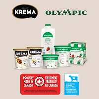 Olympic Yogourt Biologique nature 3,5 % 650g