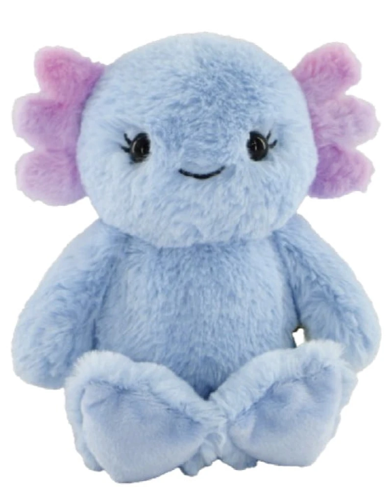 Peluche Axolotl ButterLuvs de 6 inch