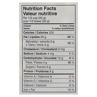 Raw Premium Mixed Nuts, 400g