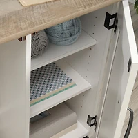 Sauder Sewing Craft Cart